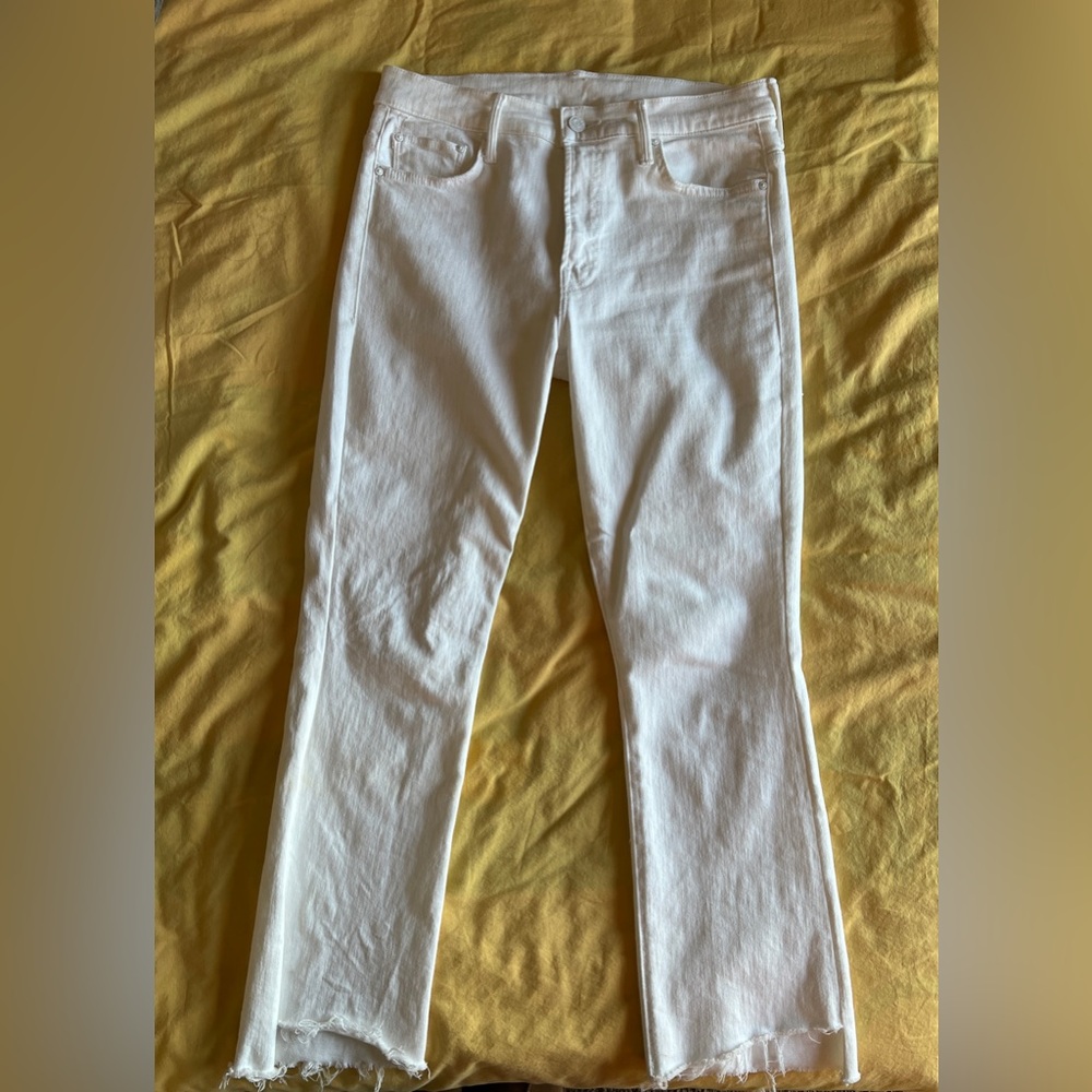 Mother boot-cut jeans 29
